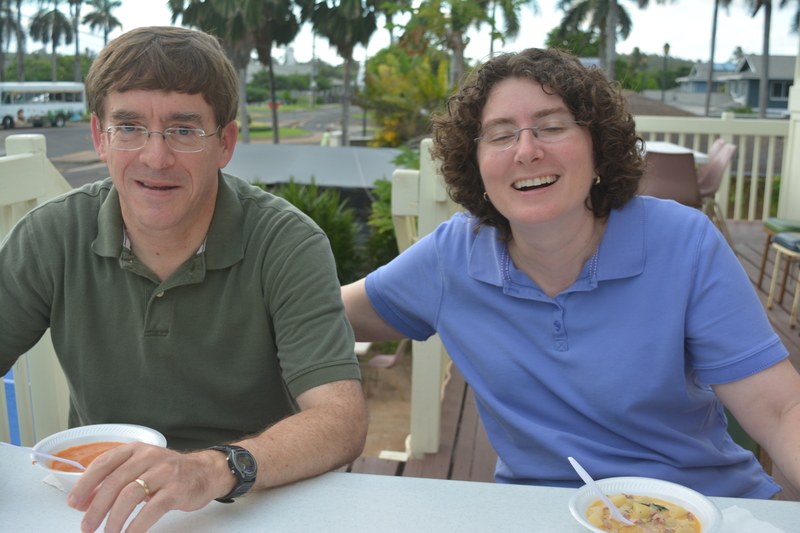 Keith and Jennifer Lane