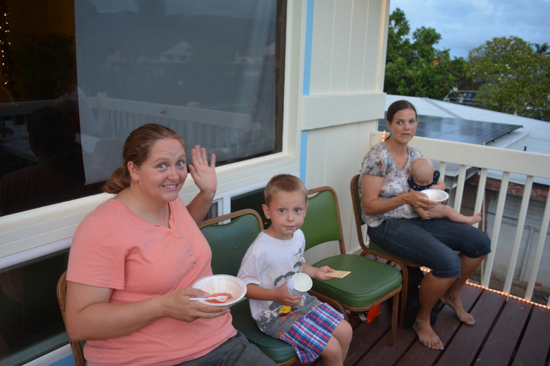 Maria Draper and Katie Slade