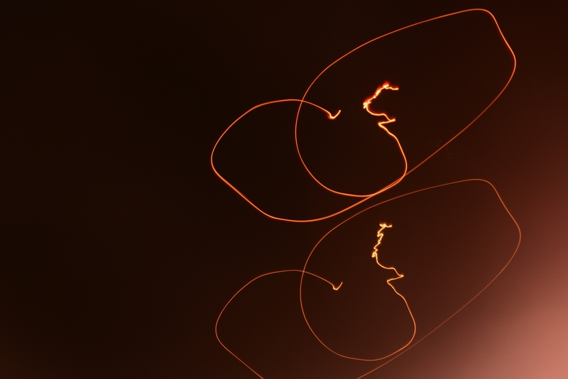 Two Chinese Lanterns