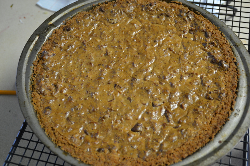 What is Pi Day with out some pie? :-)