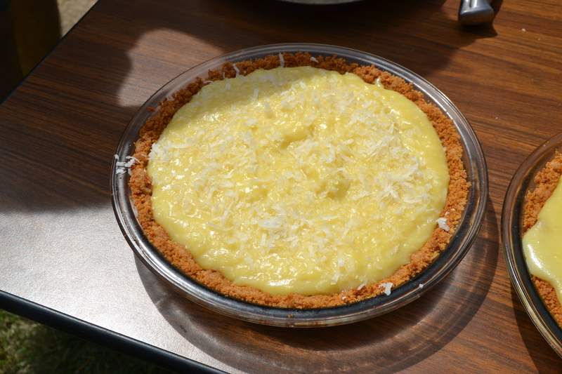 Coconut Pie