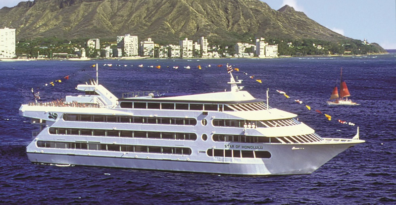 Star of Honolulu. Promotional picture from their website.