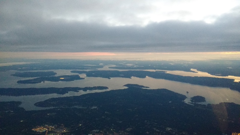 Puget Sound, Washington