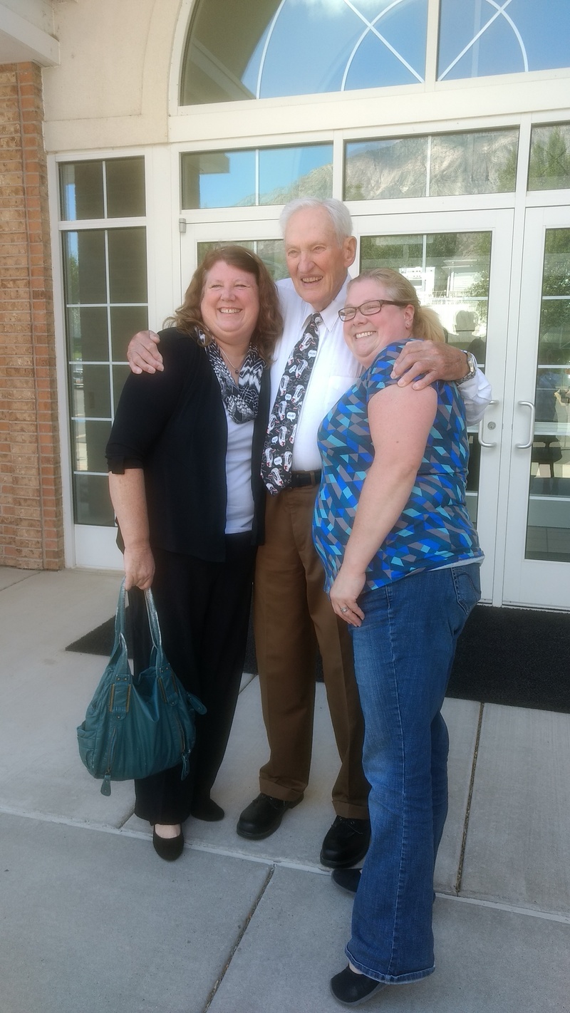 Lois Colton, Herb Pedersen, Larissa Workman