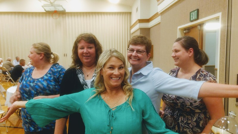 Larissa Workman, Lois Colton, xxx, Andrea Slack, Stacia Klemas