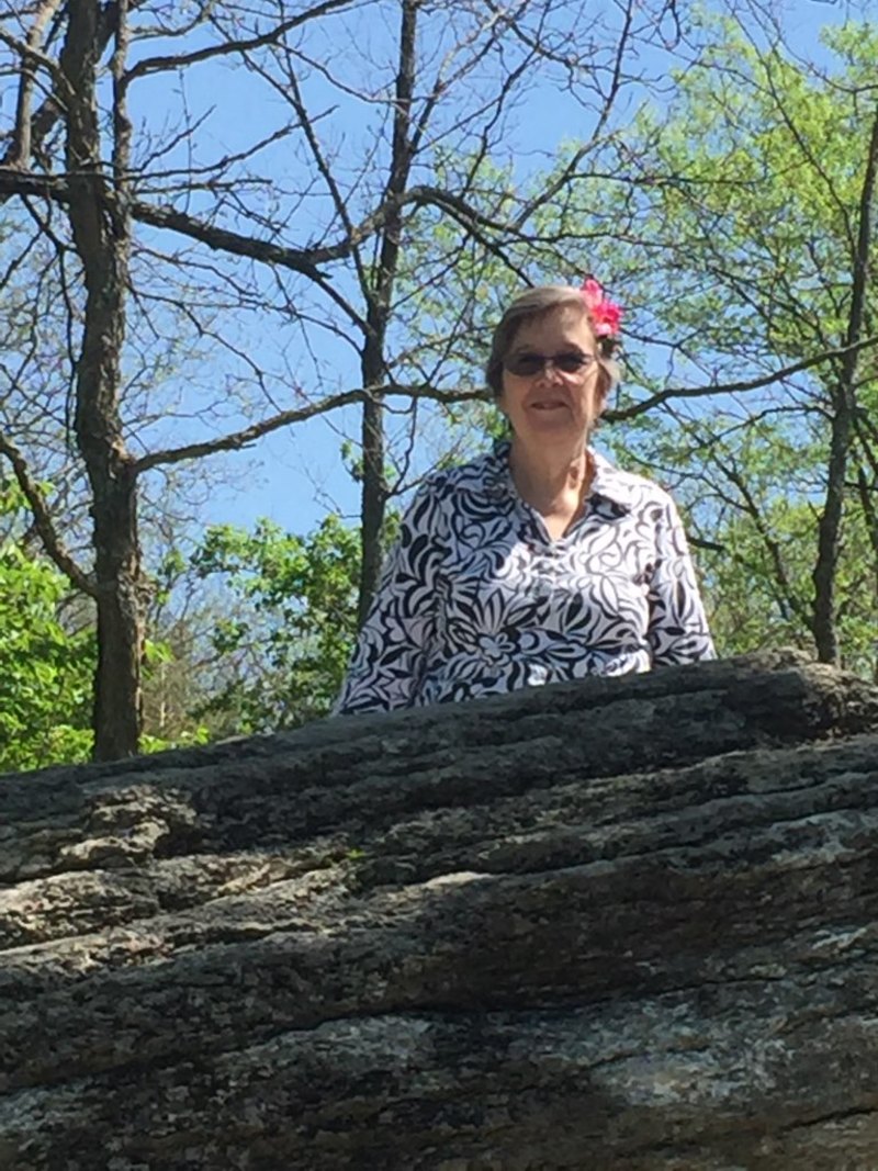 Cindy at Adam-ondi-Ahman