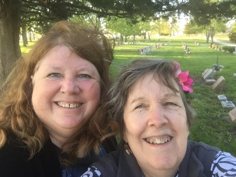 Lois and Cindy