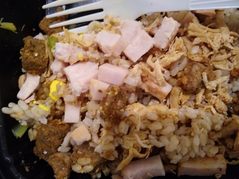 lunch
