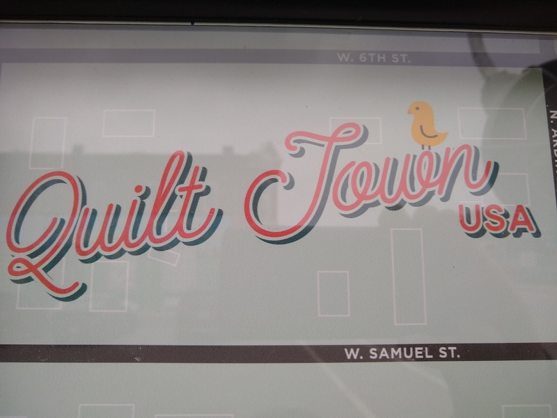 Quilt Town USA