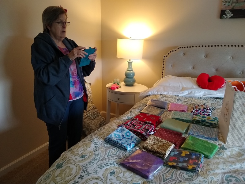 Cindy's Haul. DAY 1!