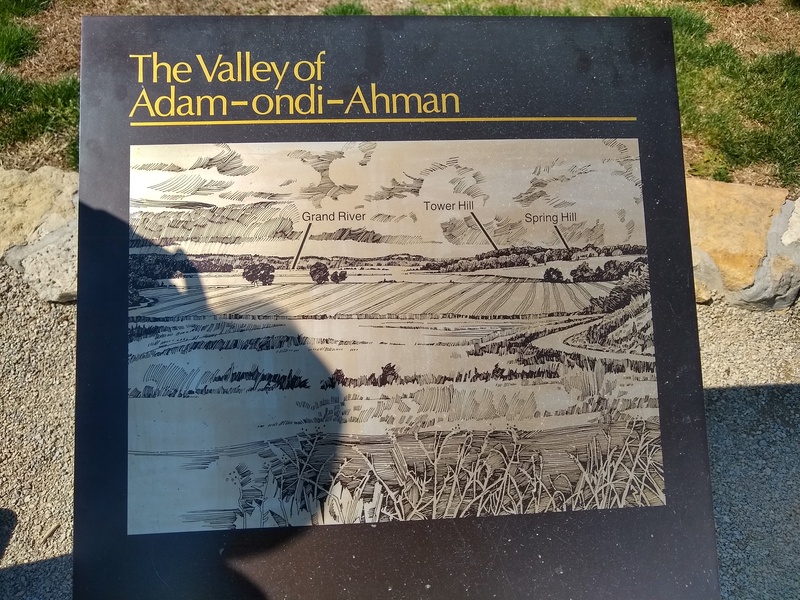 The Valley of Adam-ondi-Ahman