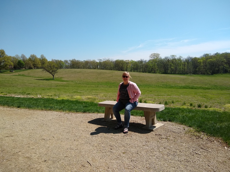 Kami at Adam-ondi-Ahman