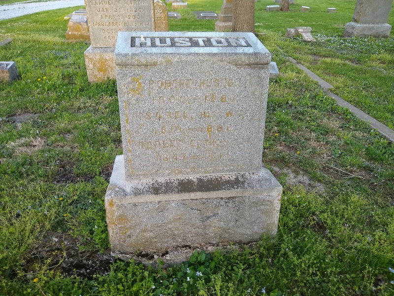 Huston