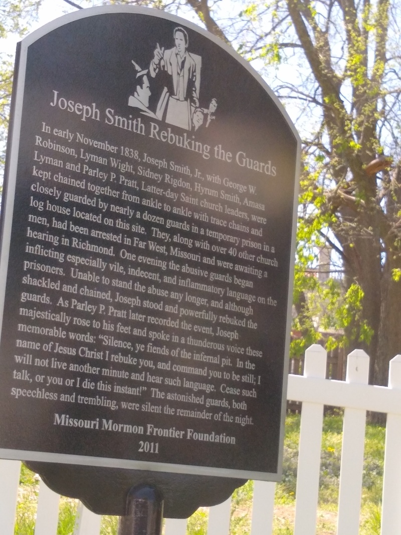 Joseph Smith Rebuilding the Church