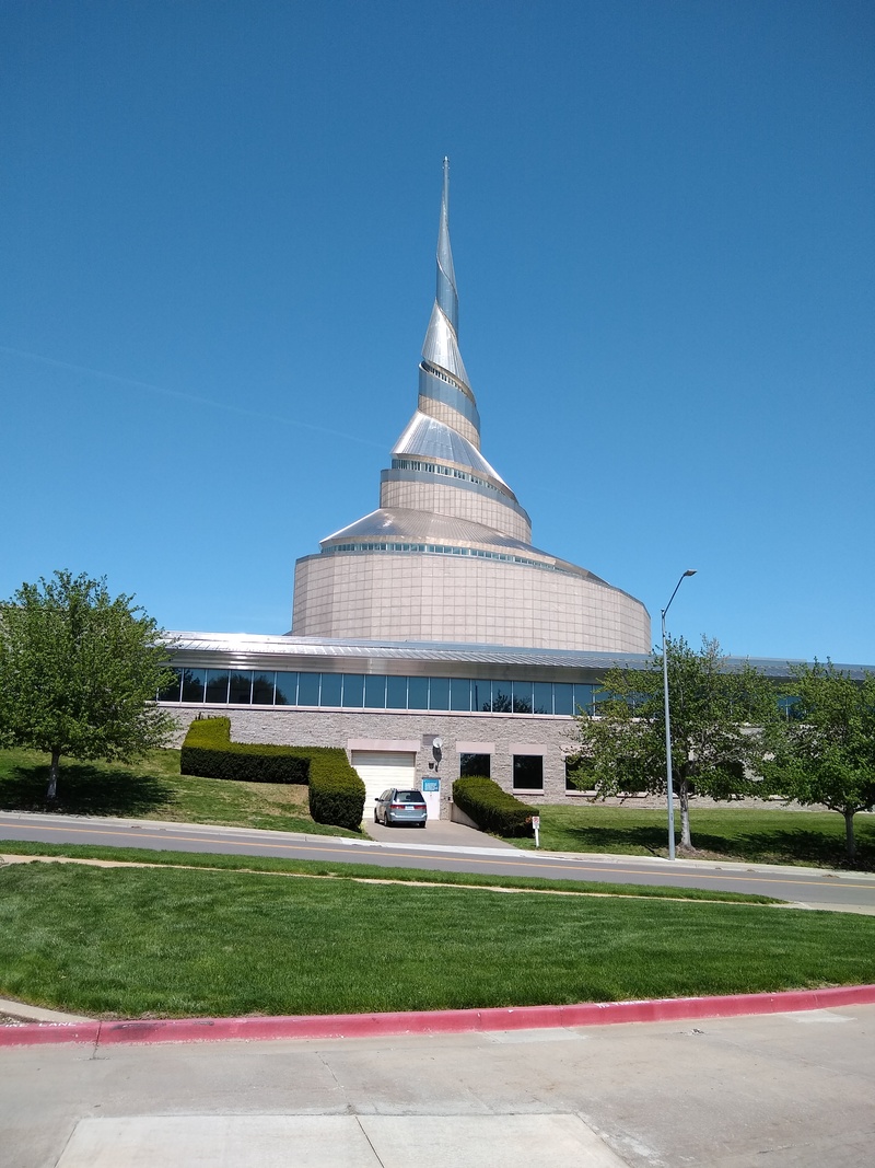 Community of Christ Auditorium