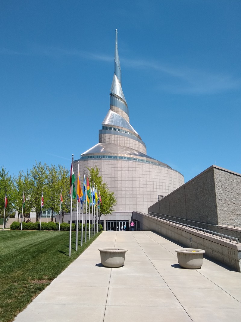 Community of Christ Auditorium