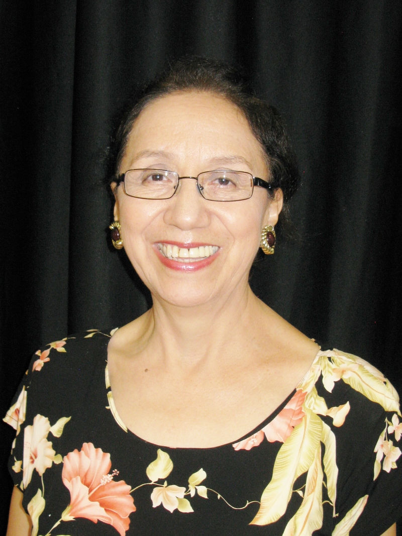 RosaMaria Hurst <br>
President Elect <br> 2012 - 2013