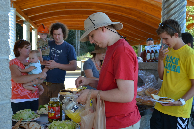 Jenny Garzenelli, Justin Pack, Isaac Colton,