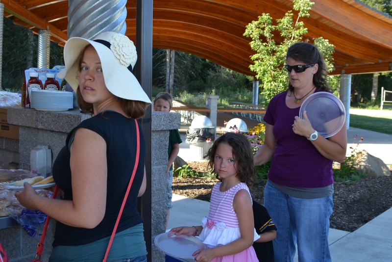 Anna Jensen, , Melissa Stoddard