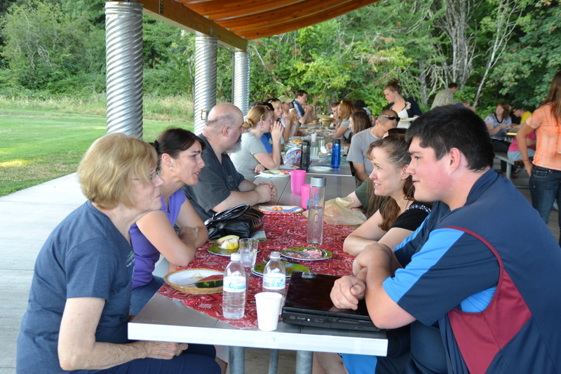 , Victoria Rutherford, Ken Rose, Gina,