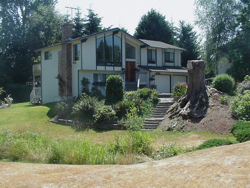 Don&Lois: Bothell, WA
1985-1993  14140 101st PL NE, Bothell, WA 98011