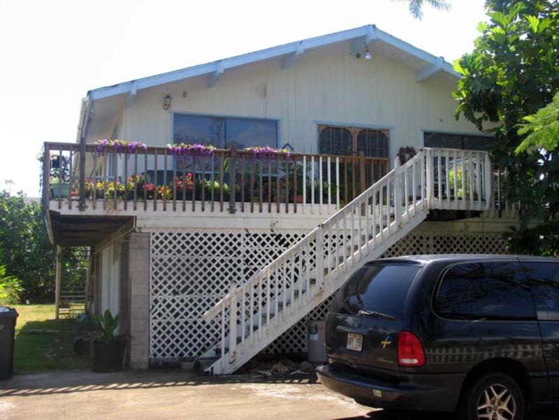 Don&Lois: Laie, HI
May 1999 - present 55-579 Naniloa Loop, Laie, HI 96762
Bought Rosewold in April 2012. Spent Summers there, and Isaac lived there until... March 2016.