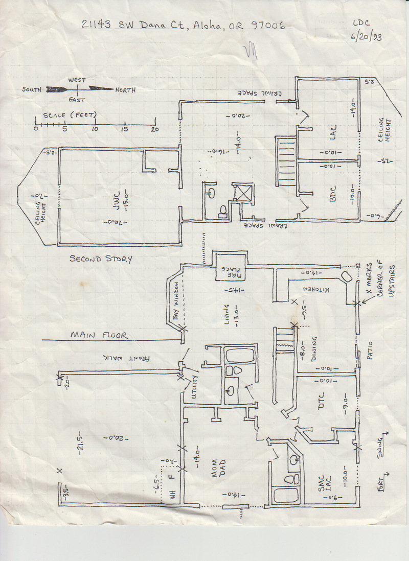 21143 SW Dana Court, Aloha, OR