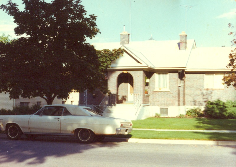 Don&Lois: Provo, UT
20 Jun 1975 to March 1976  439 North 600 East, Provo, UT 84601 (Mar 76 - April 78)