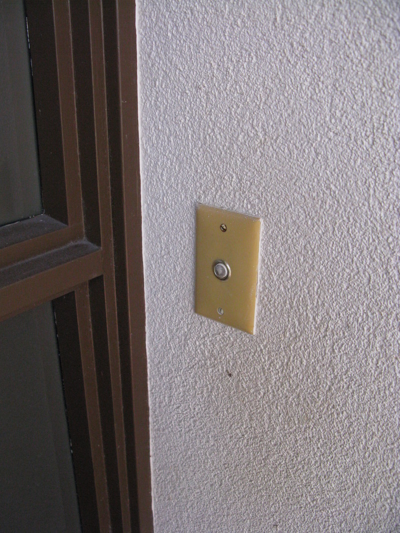Doorbell.
