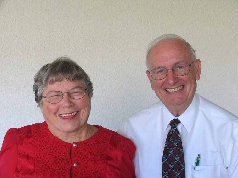 Faye Munson, Lloyd Munson