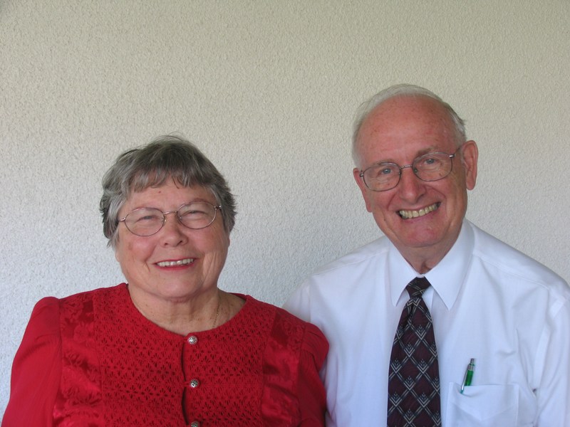 Faye Munson, Lloyd Munson