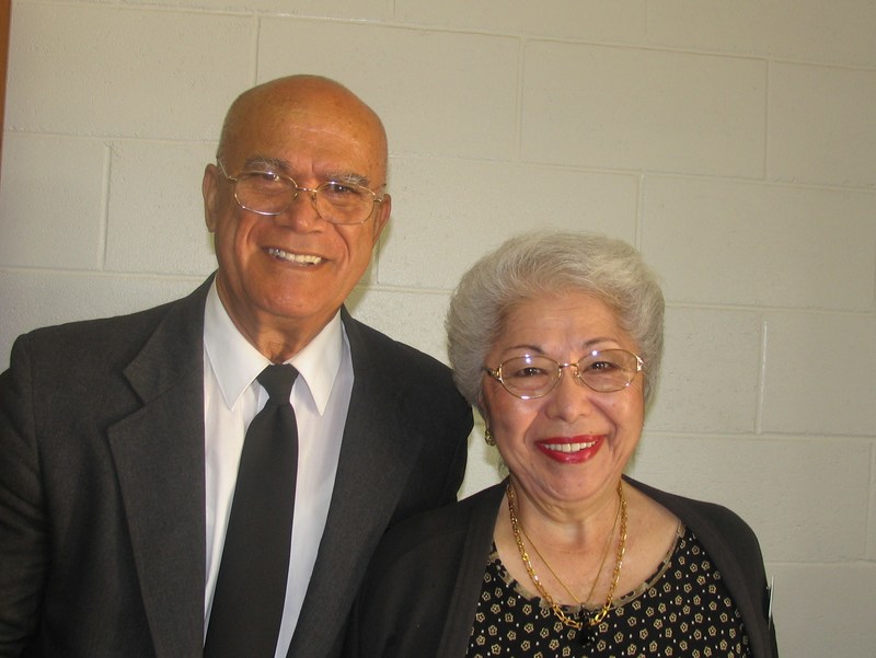 Keawe and Millie Enos