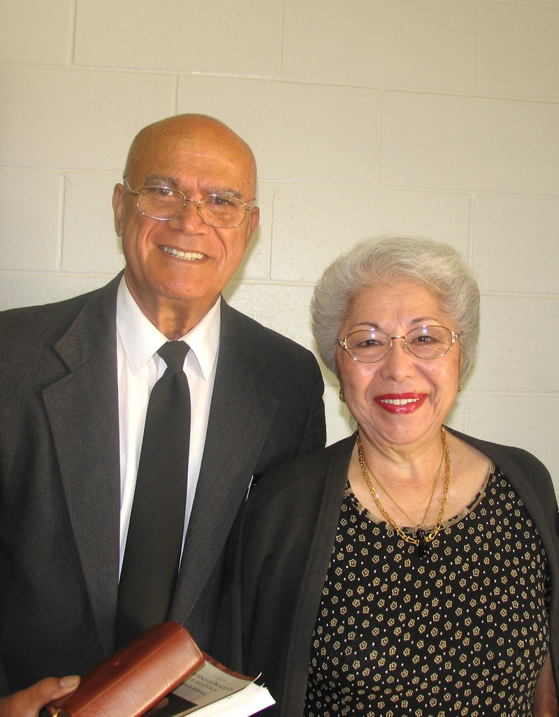 Keawe and Millie Enos