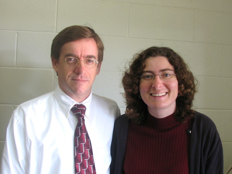 Keith and Jennifer Lane