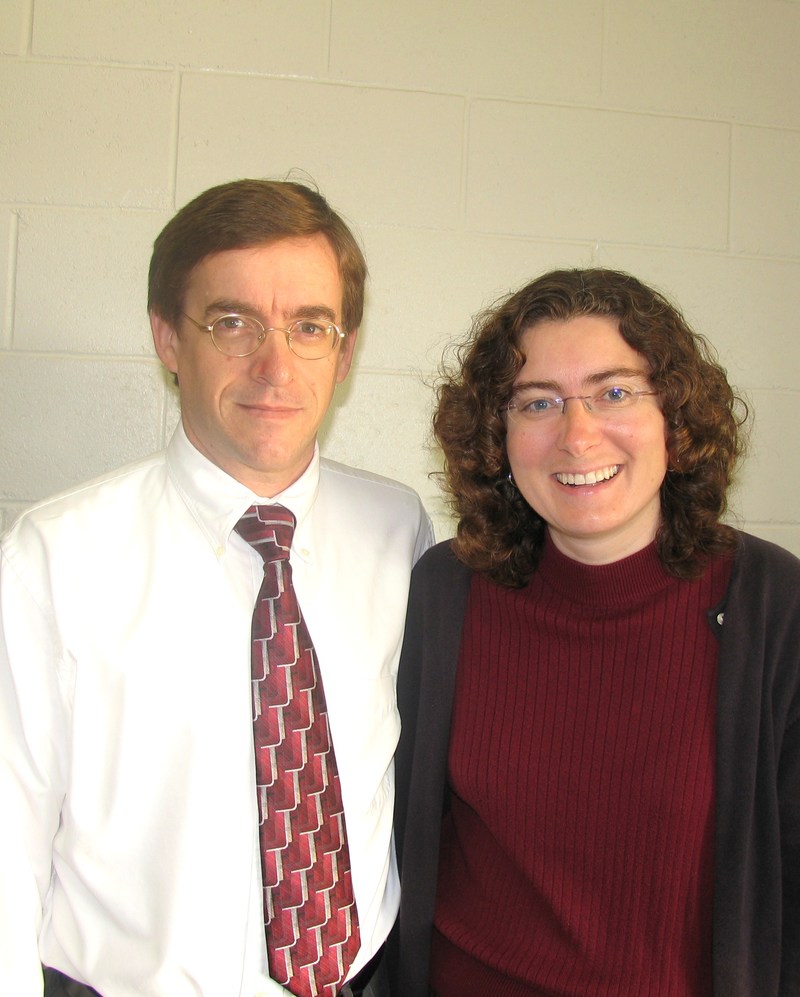 Keith and Jennifer Lane