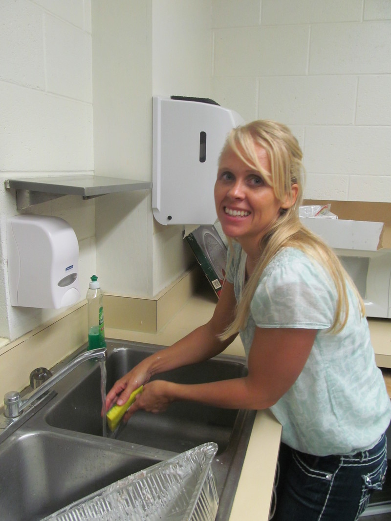 The food was wonderful. Thanks Jenny