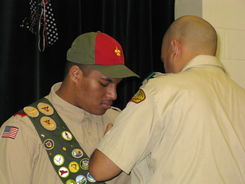 Newman Lake, Clint Mariteragi