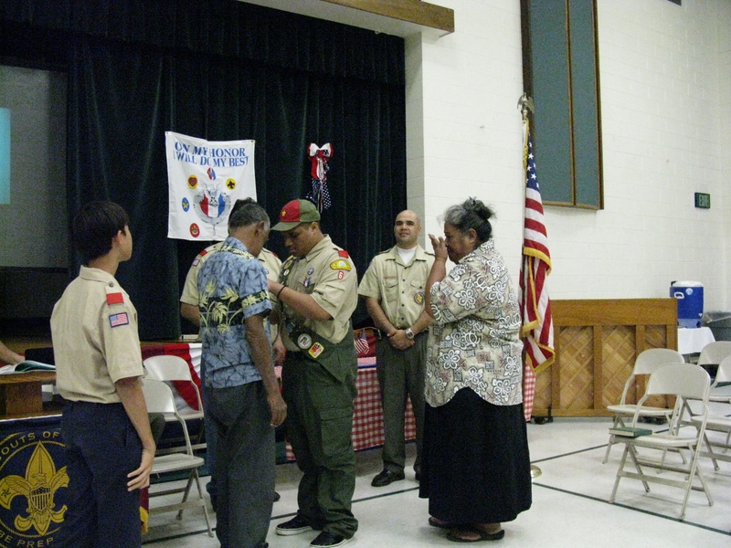 Newman and Toiva Lake