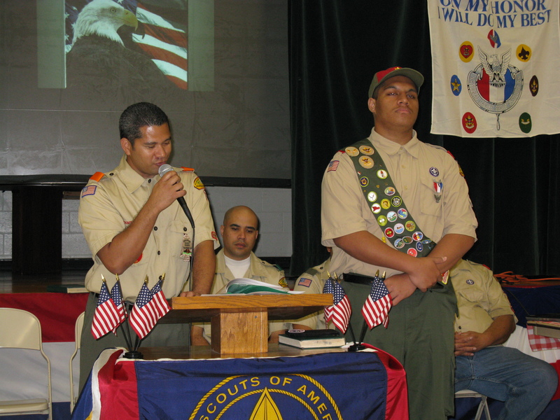 Maurice Mo'o, Newman Lake