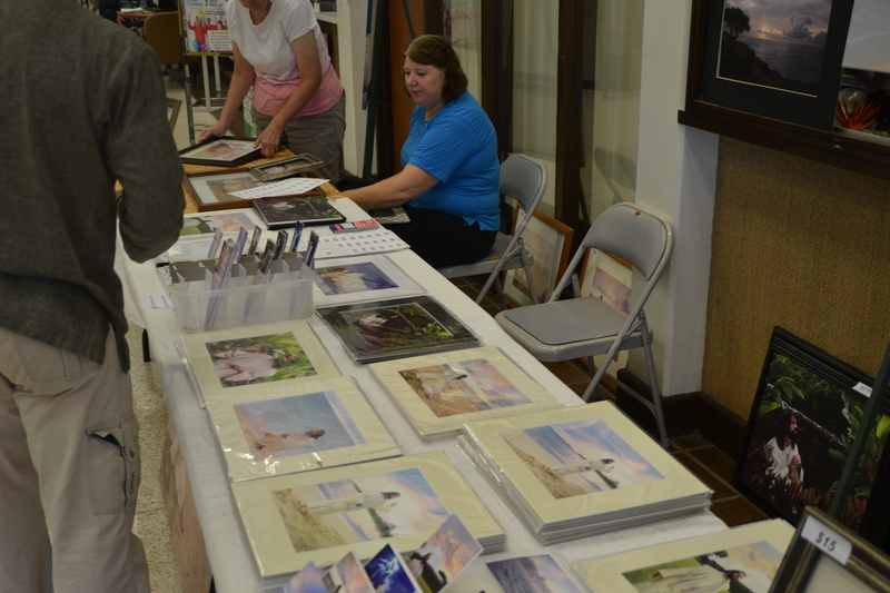I loved how all the matted pictures turned out.