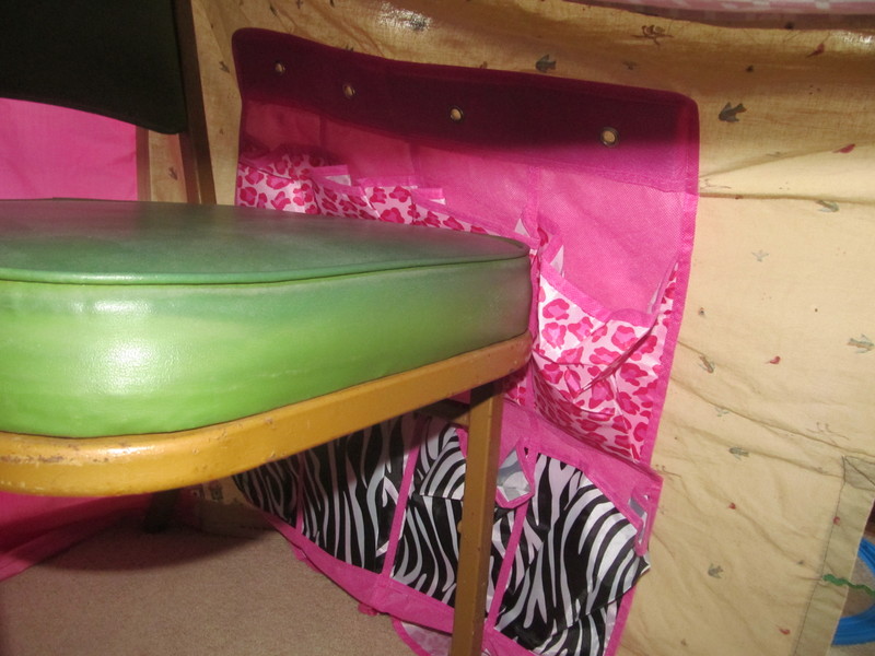 Right side. The window pictures I took didn't turn out. Maybe later.