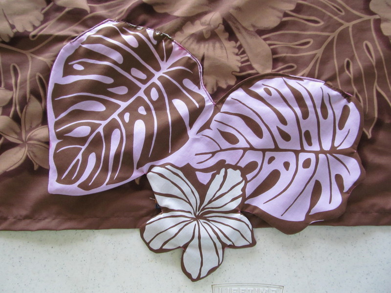 Fallen Leaves outside