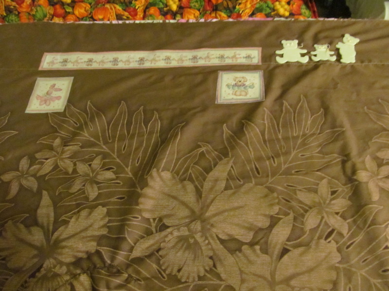 inside Living/Bedroom