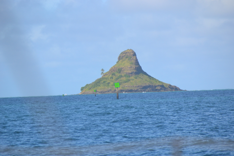 Chinaman's Hat
