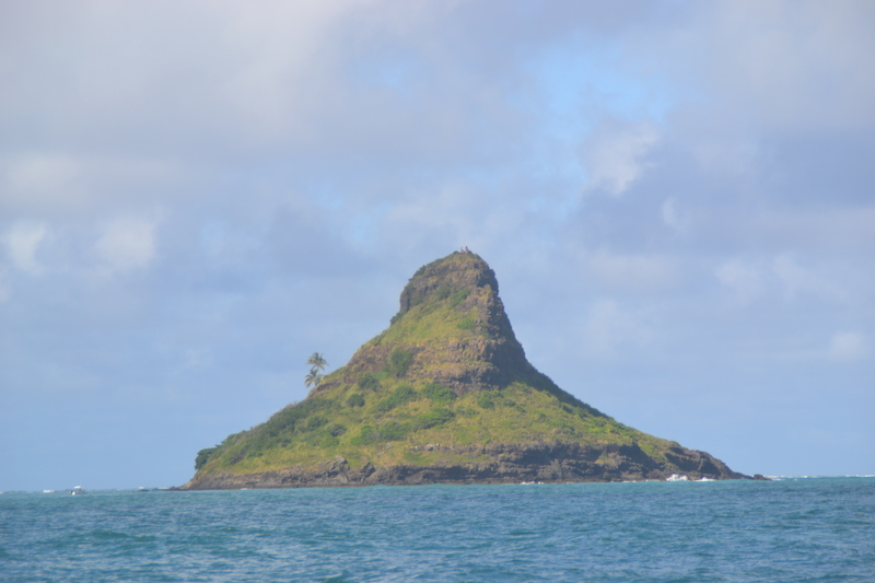 Chinaman's Hat