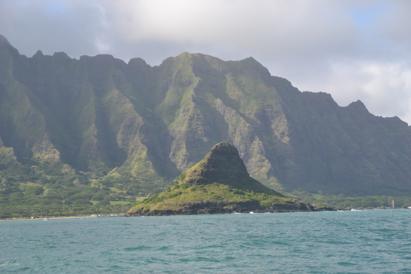 Chinaman's Hat